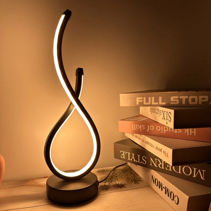 Luminescent Table Lamp