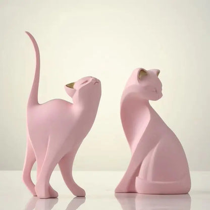 Small Cat Sculpture