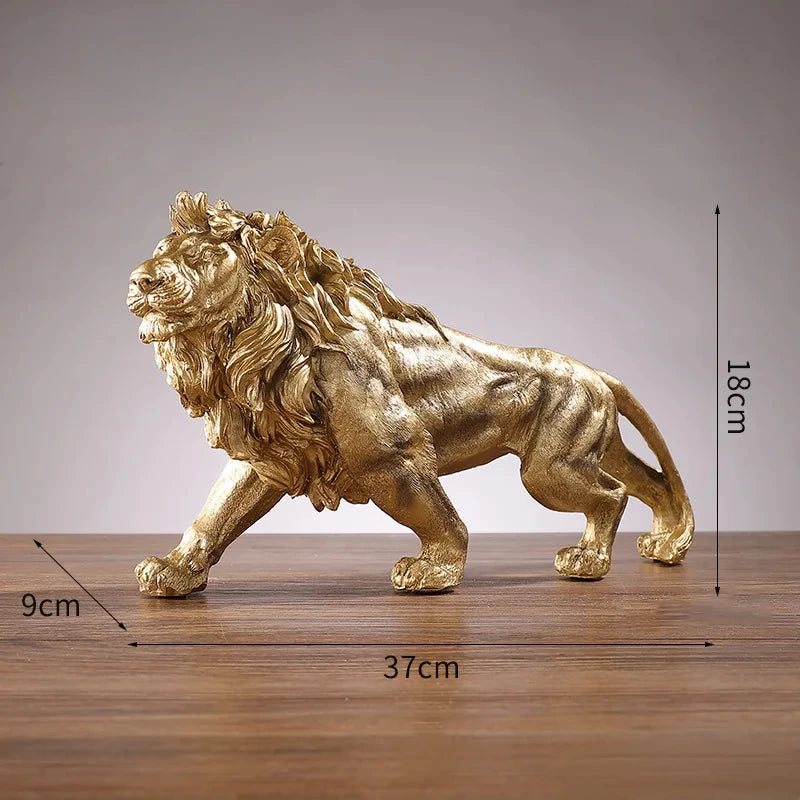 Gold Lion