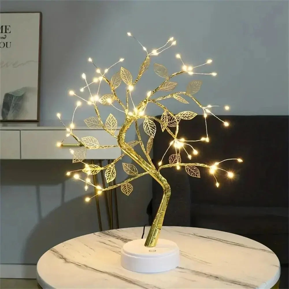 Bonsai LED Tree