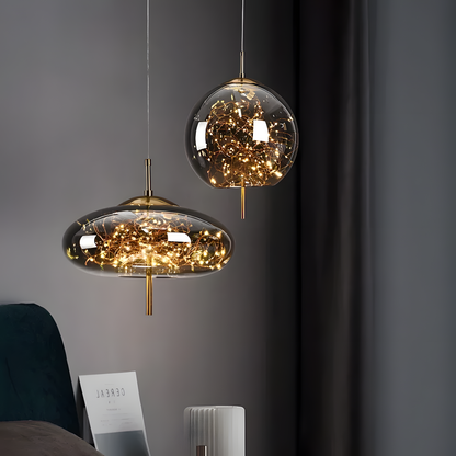 Starlight Cluster Pendant Light