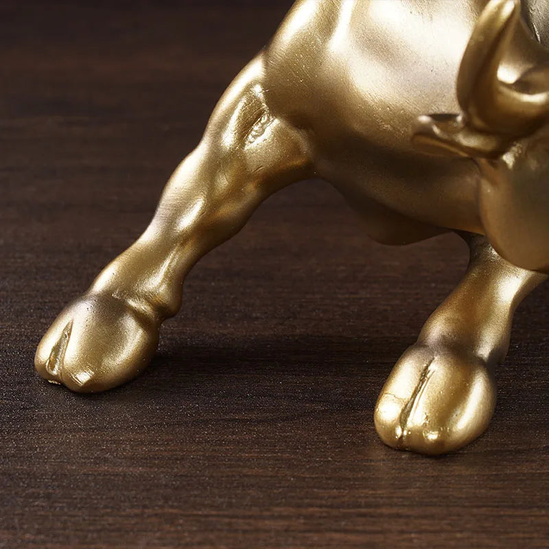 Golden Bull