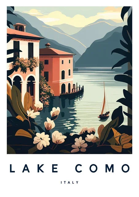 Travel Canvas Poster