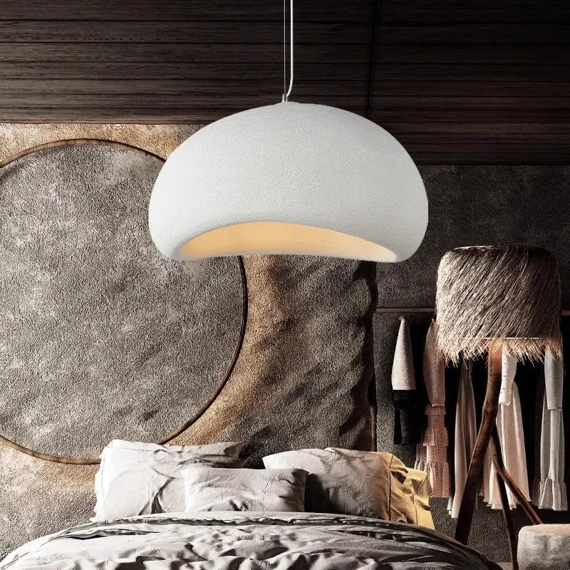 Nordic Wabi Sabi Pendant Light