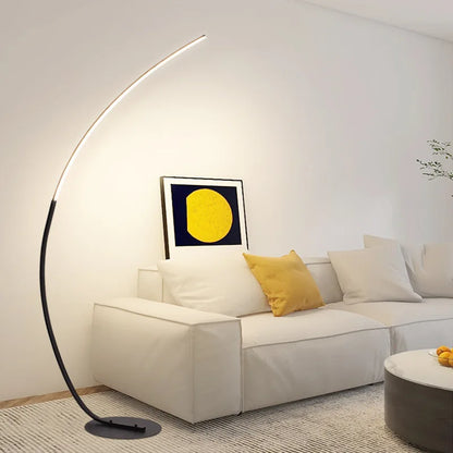 Arched Floor Lamp