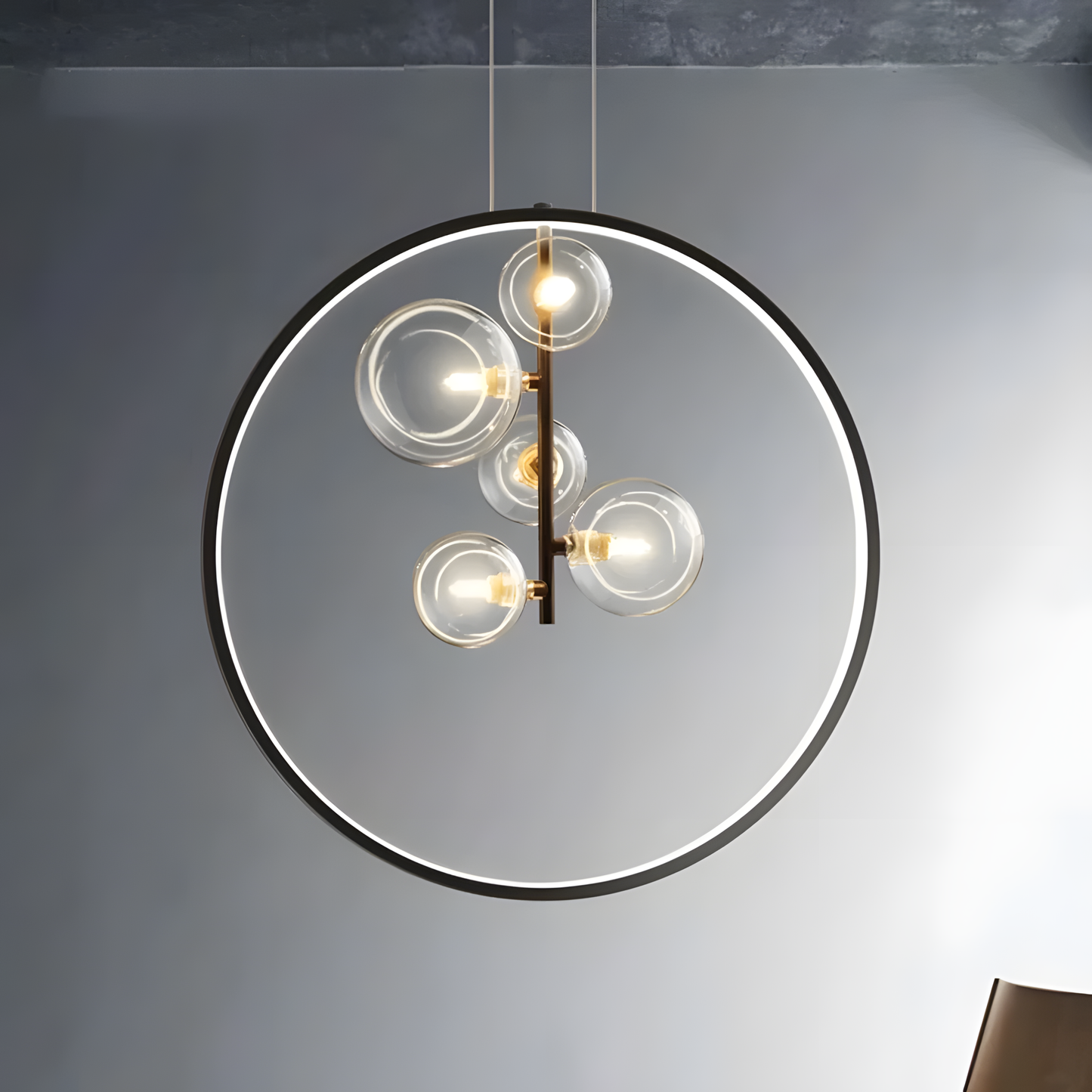 Spherical Designer Light