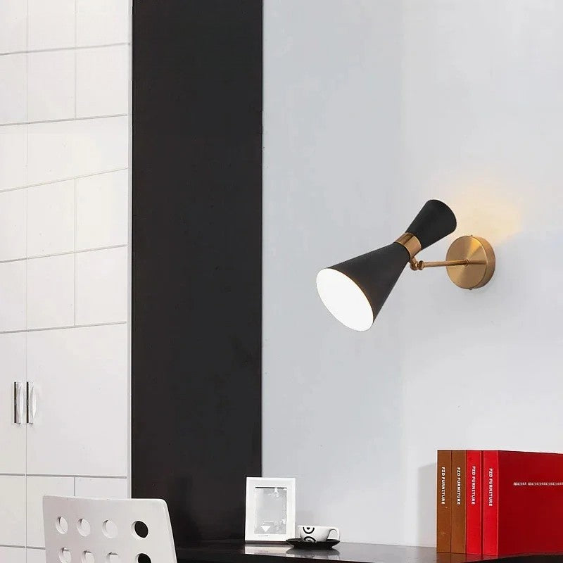 Nordic DualLight Wall Lamp