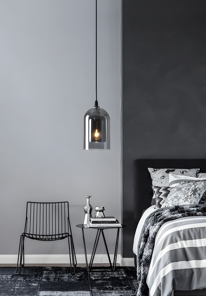 Modern Glass Pendant Light