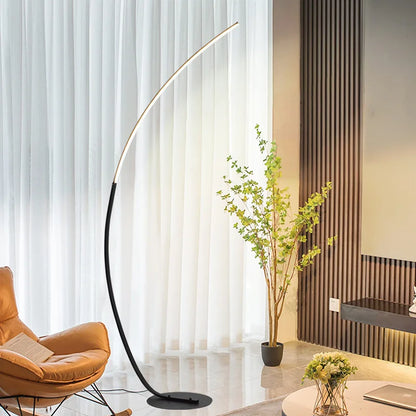 Arched Floor Lamp