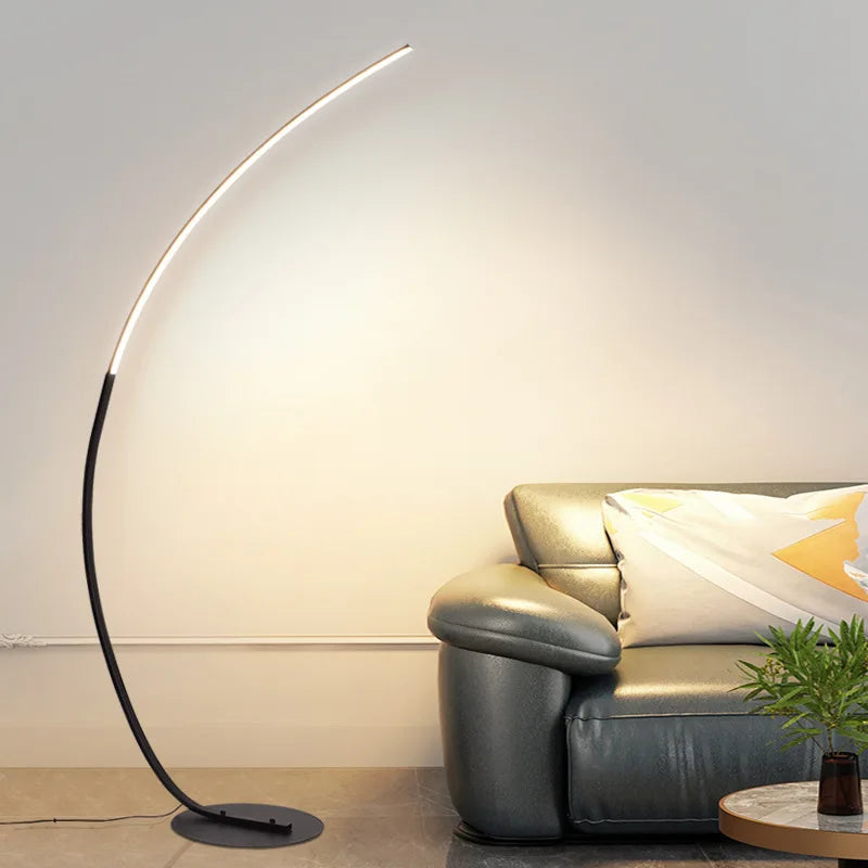 Arched Floor Lamp