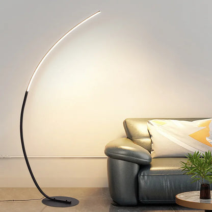 Arched Floor Lamp