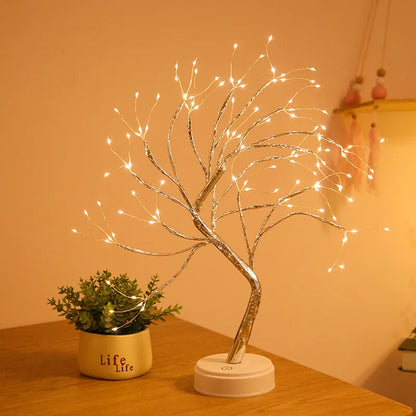 Arbre LED Bonsaï