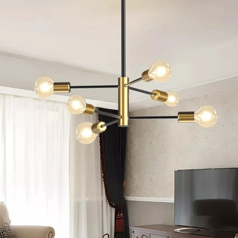 Post-Modern Chandelier