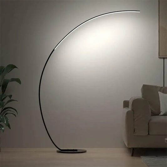 Arched Floor Lamp