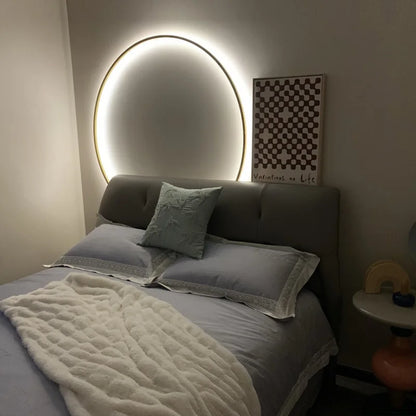 Halo Design Wall Light