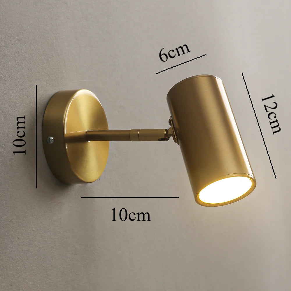 Spot Wall Lamp