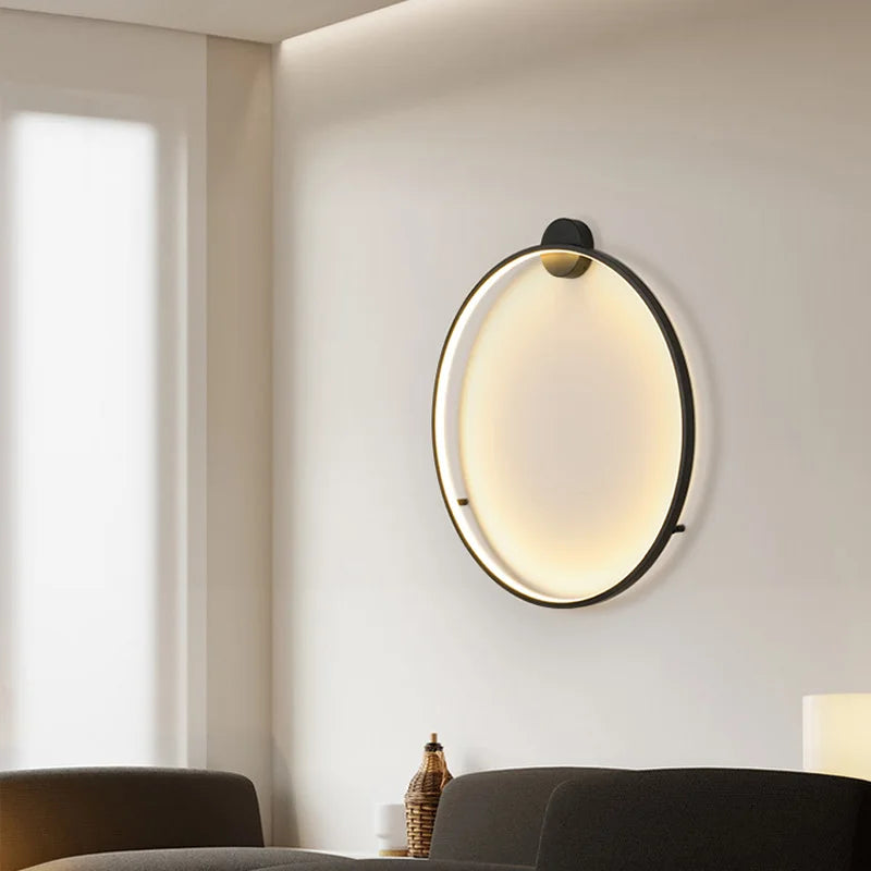 Halo Design Wall Light