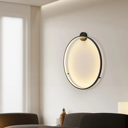 Halo Design Wall Light