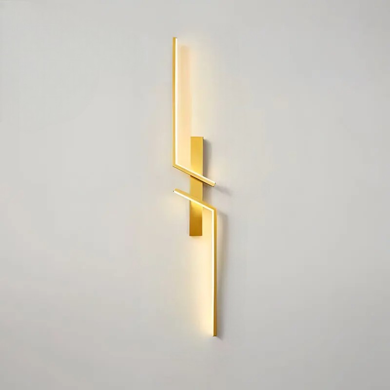 Contemporary Long Wall Fixture