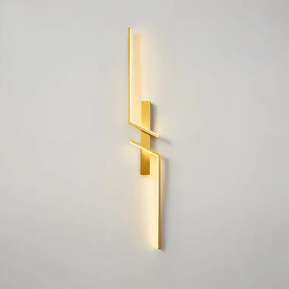 Contemporary Long Wall Fixture