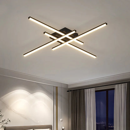 CrossBeam Ceiling Light