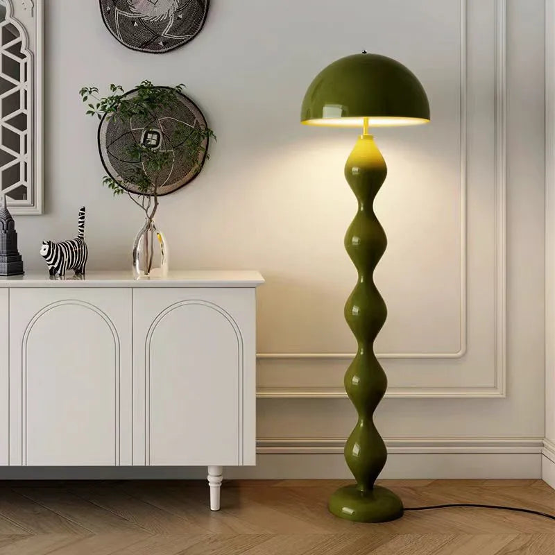 Lampadaire Macaron