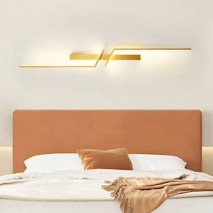 Contemporary Long Wall Fixture