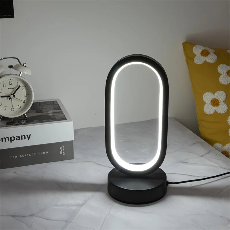 Petite lampe annulaire