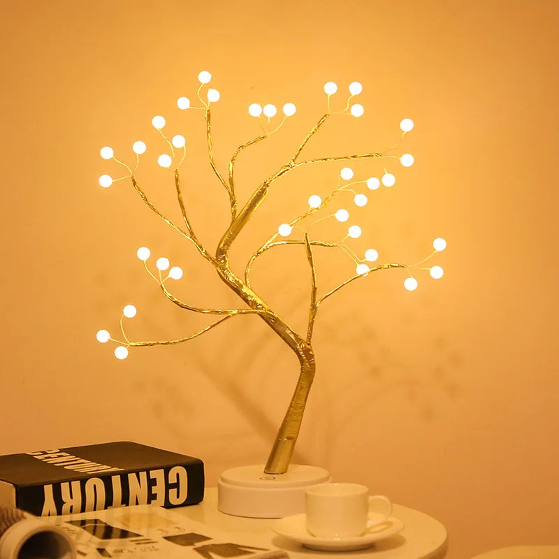 Bonsai LED Tree