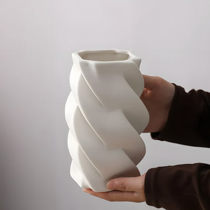 Vase géométrique mignon