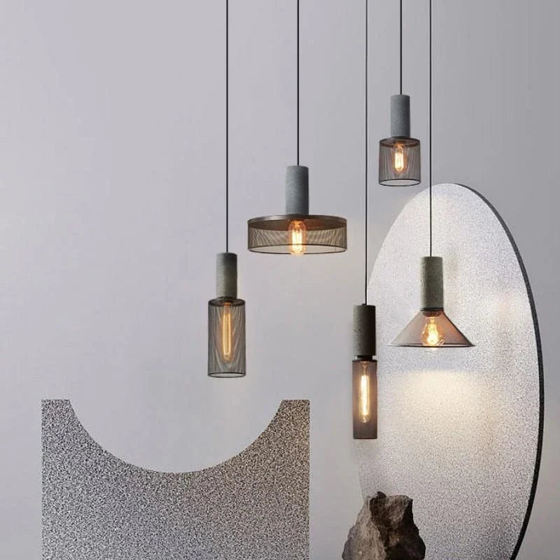 Retro Pendant Light