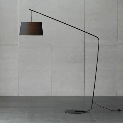 Minimalist Fishing Floor Lamp