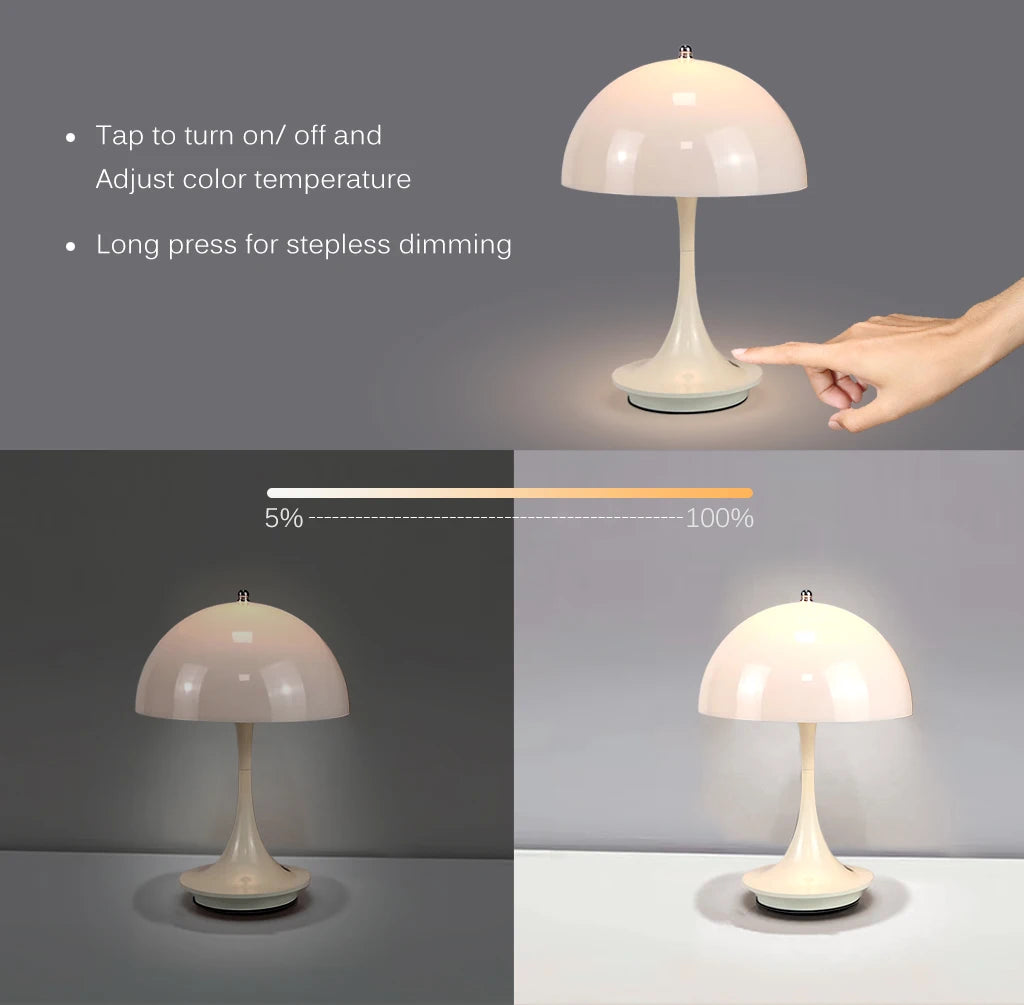 Flower Bud Table Lamp