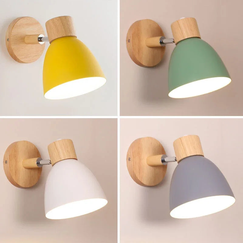 Nordic Modern Wall Lamp