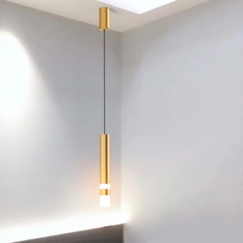 Luxury Stick Pendant Light