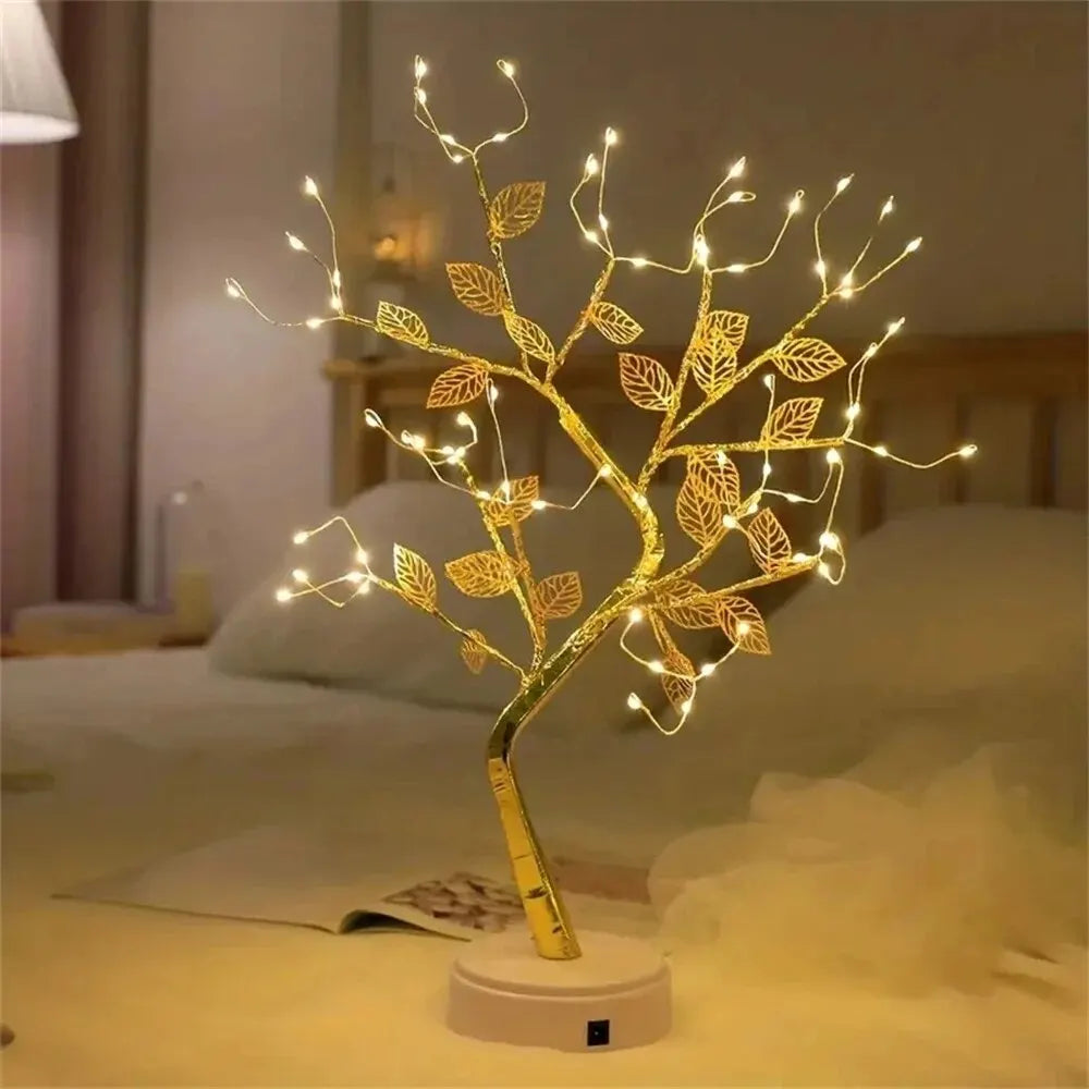 Arbre LED Bonsaï