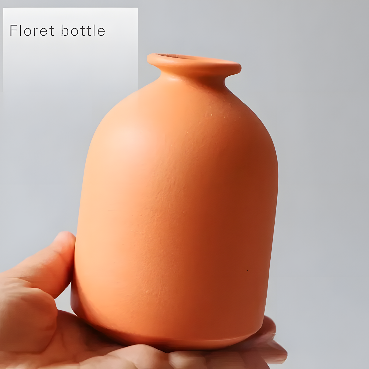 Elegant Colored Vase