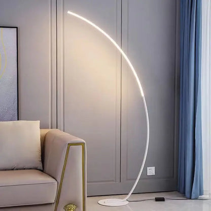 Arched Floor Lamp