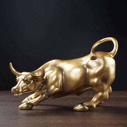 Golden Bull