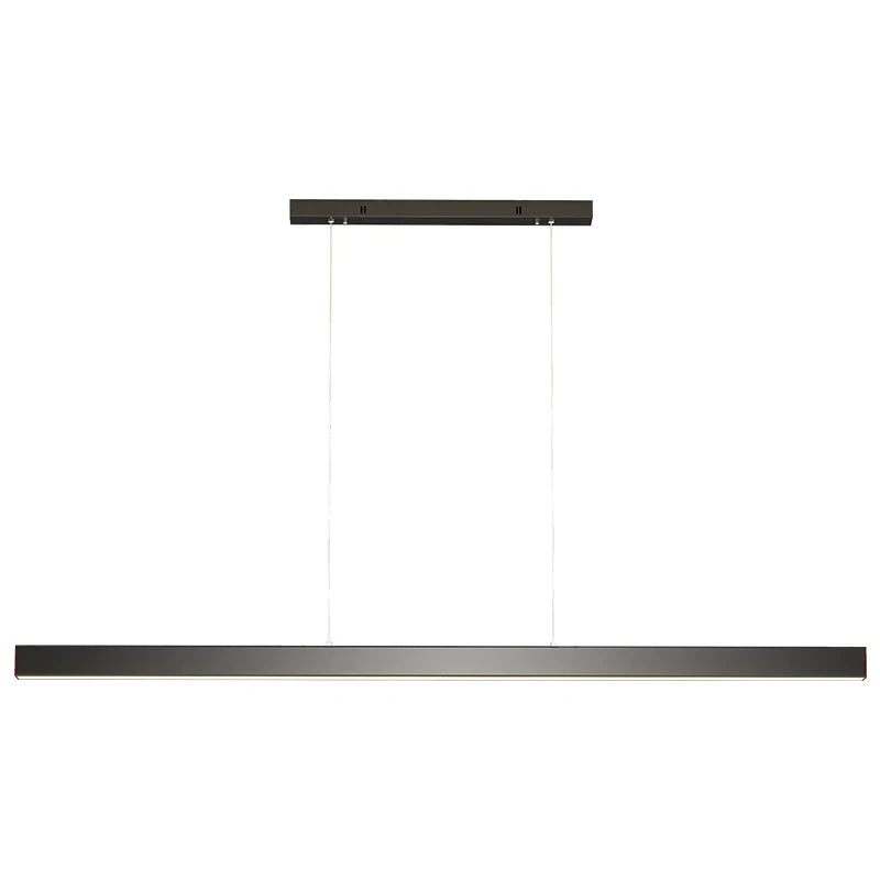 Horizontal Bar Hanging Light