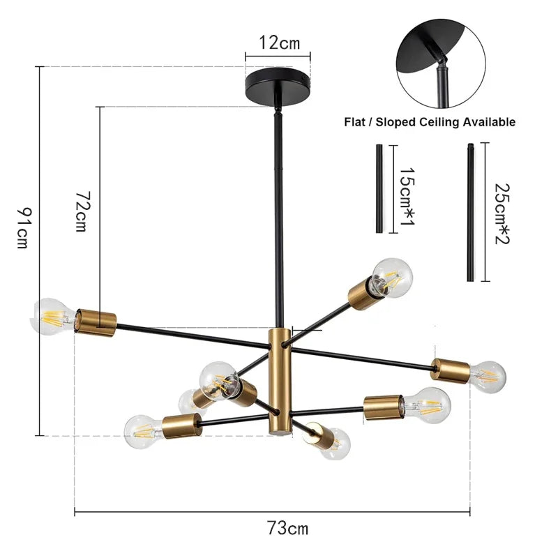 Lustre post-moderne