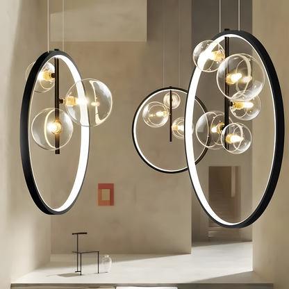 Spherical Designer Light