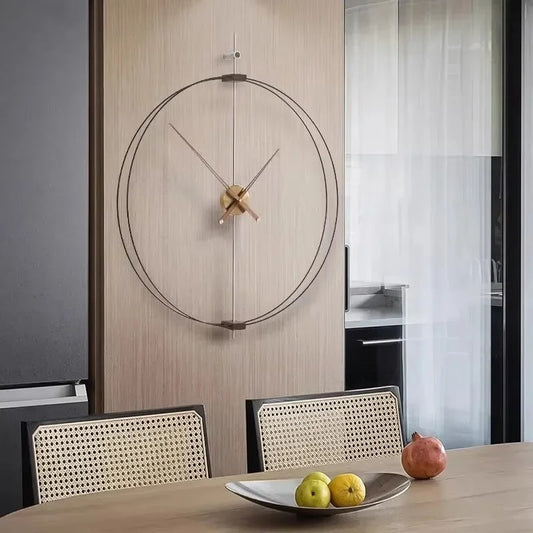 Minimalist Wall Clock