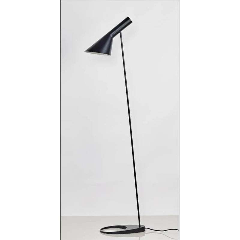 Nordic Minimalist Creative Industrial Style Floor Lamp