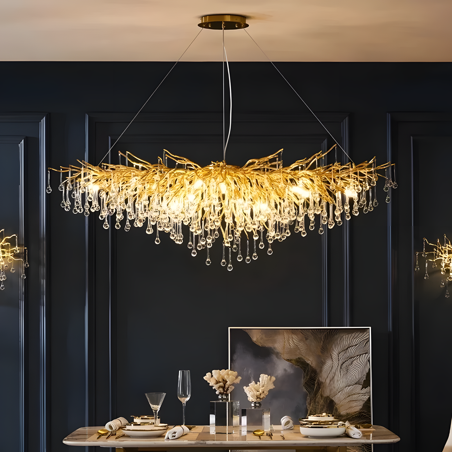 Imperium Chandelier