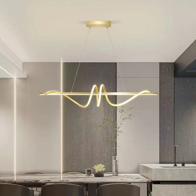 Modern Led Pendant Light