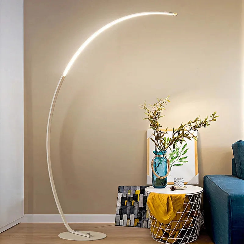 Arched Floor Lamp