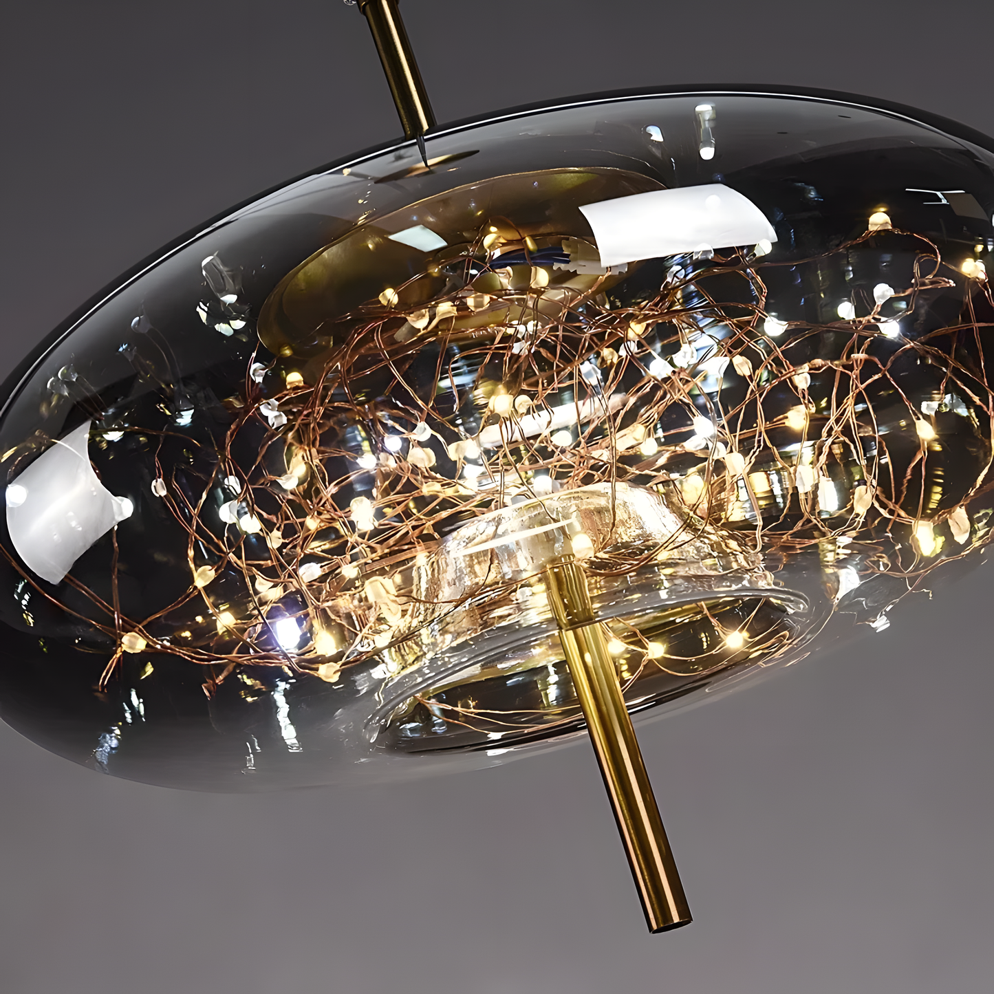 Lampe suspendue Starlight Cluster