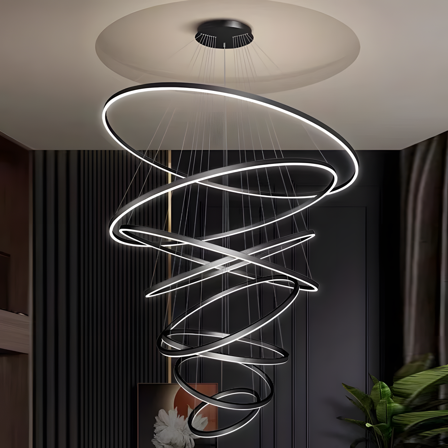 Orion Chandelier