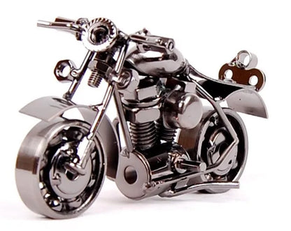 Creative Handcrafted Motorcycle